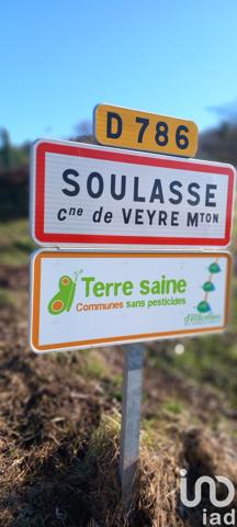 Terrain à vendre 876 m² Veyre-Monton