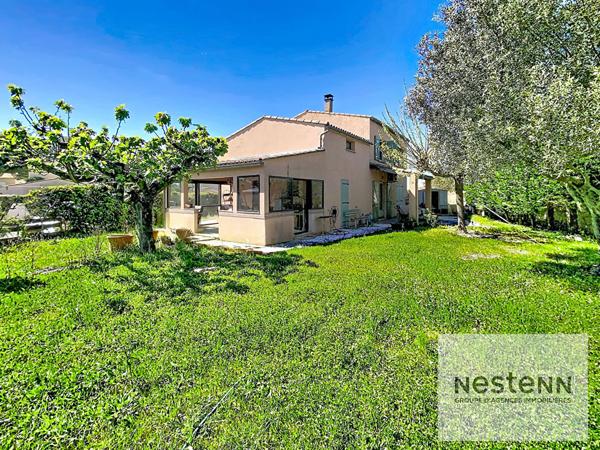 Montpellier Millénaire - Villa 145 M2 - Terrain 644 M2 - 4 Chambres - Garage - Fort potentiel