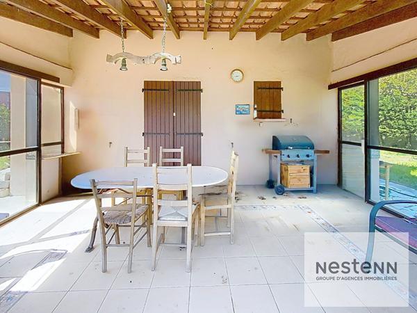 Montpellier Millénaire - Villa 145 M2 - Terrain 644 M2 - 4 Chambres - Garage - Fort potentiel