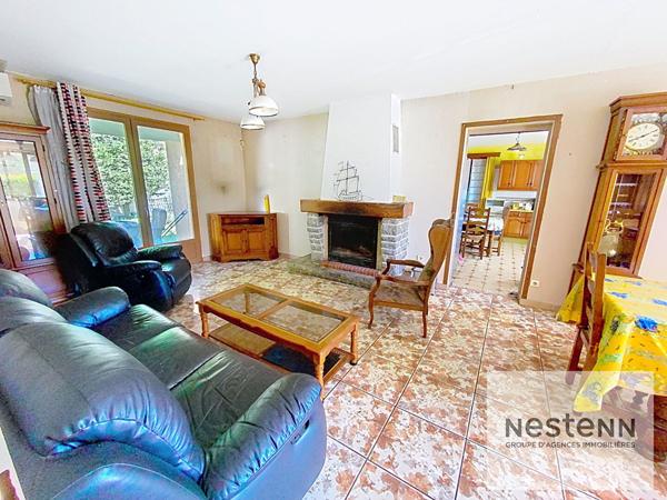 Montpellier Millénaire - Villa 145 M2 - Terrain 644 M2 - 4 Chambres - Garage - Fort potentiel