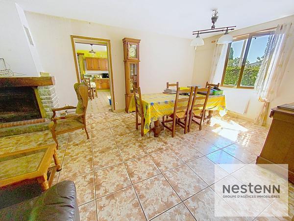 Montpellier Millénaire - Villa 145 M2 - Terrain 644 M2 - 4 Chambres - Garage - Fort potentiel