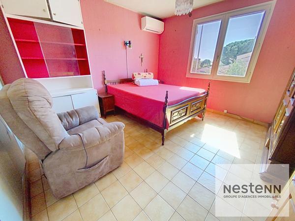 Montpellier Millénaire - Villa 145 M2 - Terrain 644 M2 - 4 Chambres - Garage - Fort potentiel
