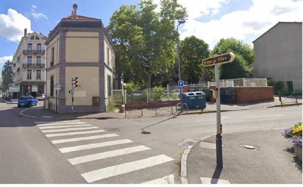 Idéalement situé à Saint Etienne