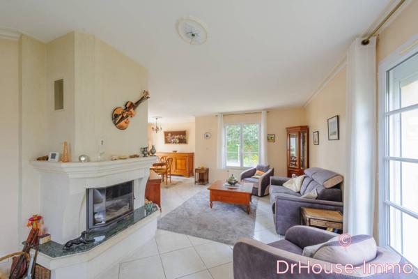 Maison à vendre 6 pièces de 136 m²