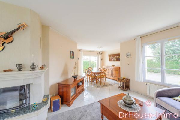Maison à vendre 6 pièces de 136 m²