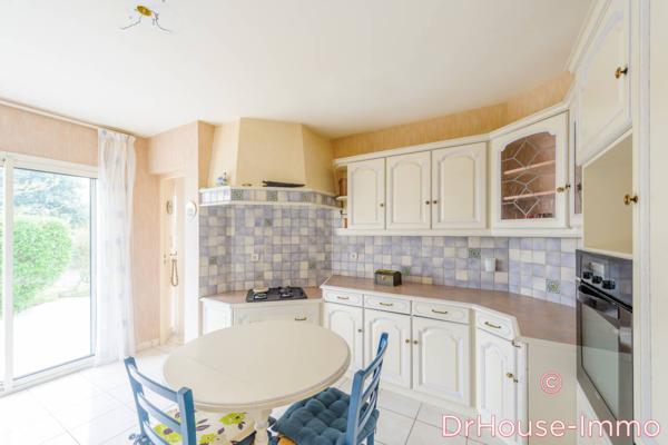 Maison à vendre 6 pièces de 136 m²