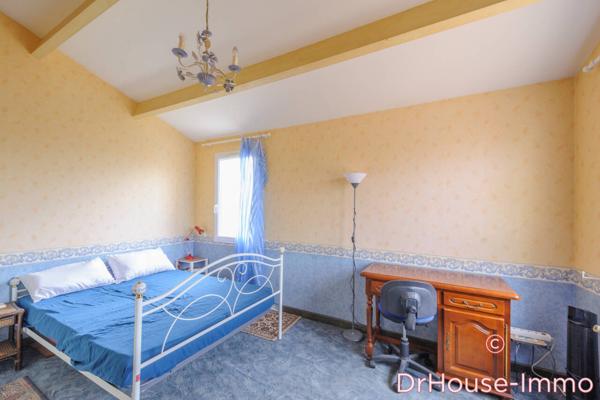 Maison à vendre 6 pièces de 136 m²