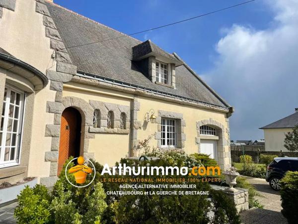 Vente Maison 7 pièces 172 m2 à La Guerche-de-Bretagne