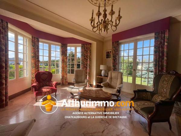 Vente Maison 7 pièces 172 m2 à La Guerche-de-Bretagne