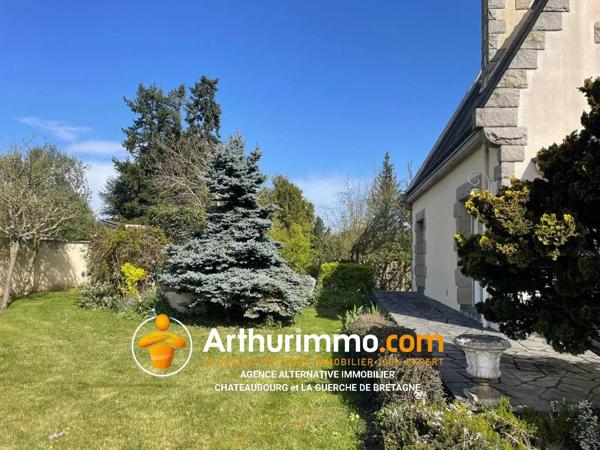 Vente Maison 7 pièces 172 m2 à La Guerche-de-Bretagne