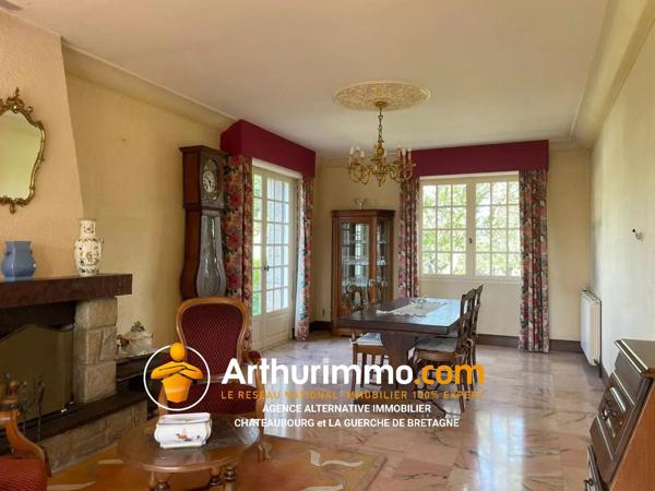 Vente Maison 7 pièces 172 m2 à La Guerche-de-Bretagne