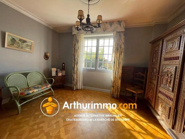 Vente Maison 7 pièces 172 m2 à La Guerche-de-Bretagne