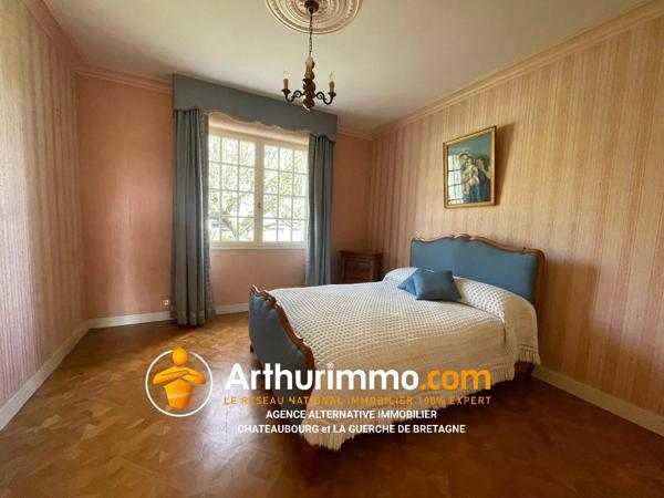 Vente Maison 7 pièces 172 m2 à La Guerche-de-Bretagne