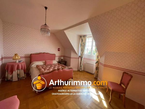 Vente Maison 7 pièces 172 m2 à La Guerche-de-Bretagne