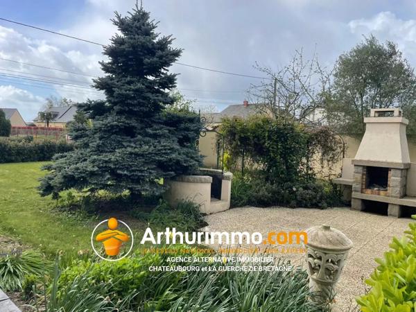 Vente Maison 7 pièces 172 m2 à La Guerche-de-Bretagne