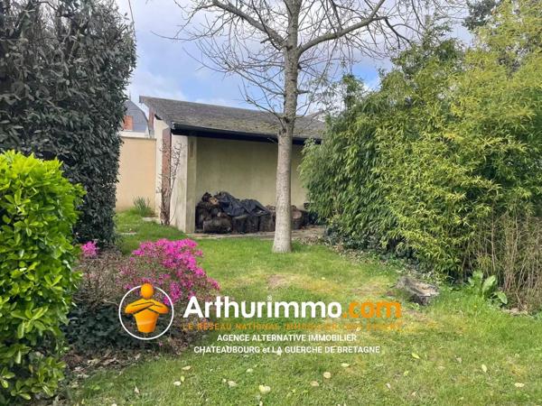 Vente Maison 7 pièces 172 m2 à La Guerche-de-Bretagne