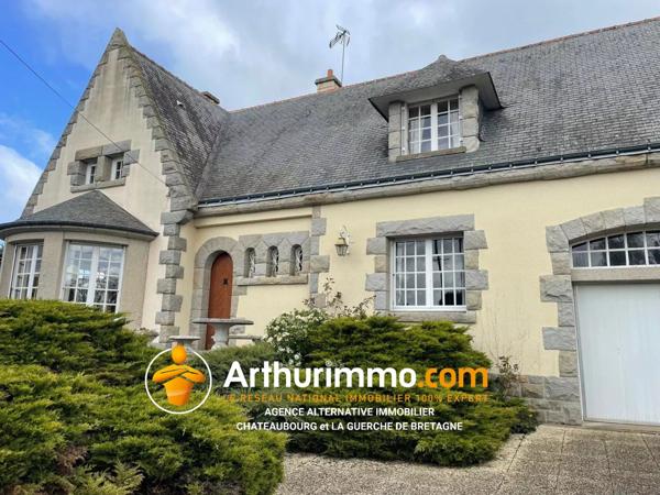 Vente Maison 7 pièces 172 m2 à La Guerche-de-Bretagne