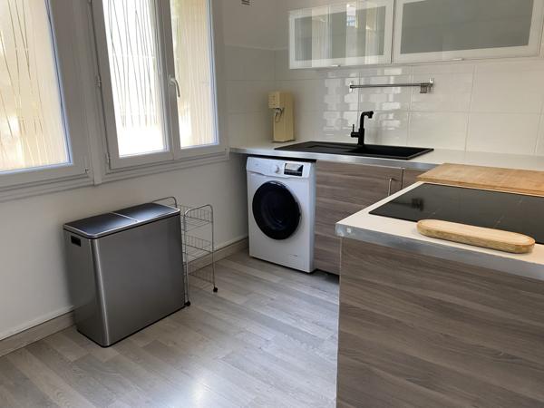 APPARTEMENT DE TYPE F3 BIS Meublé