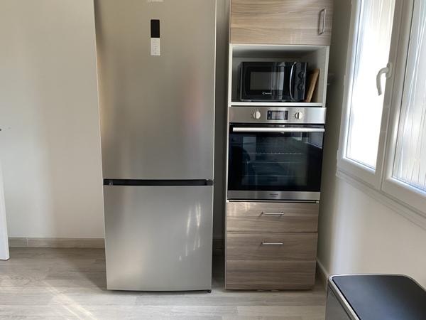 APPARTEMENT DE TYPE F3 BIS Meublé