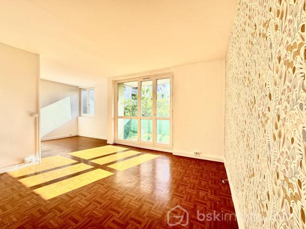 Appartement de 67 m²