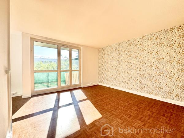 Appartement de 67 m²