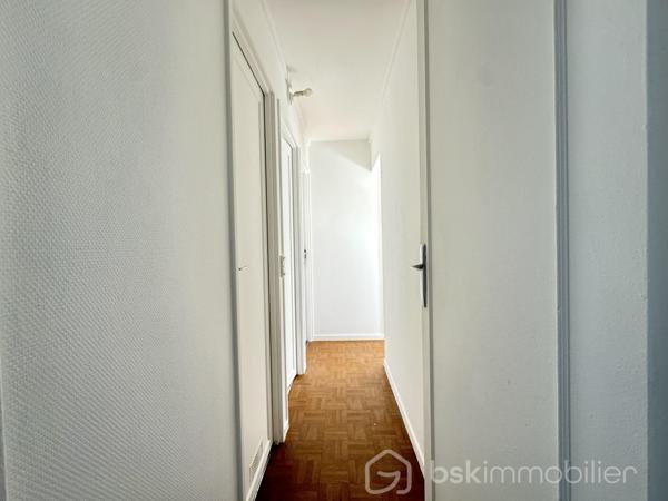 Appartement de 67 m²