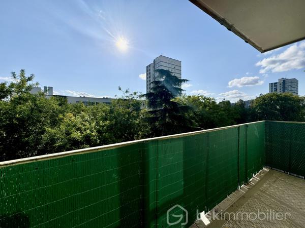 Appartement de 67 m²