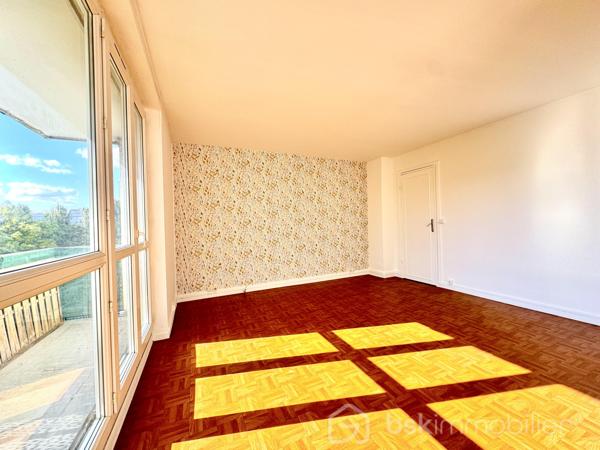 Appartement de 67 m²