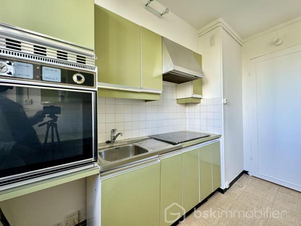 Appartement de 67 m²