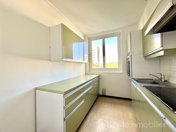 Appartement de 67 m²
