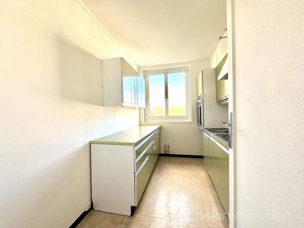 Appartement de 67 m²