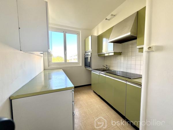 Appartement de 67 m²