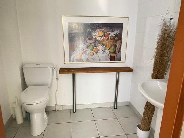 Immobilier Professionnel à louer Aubenas