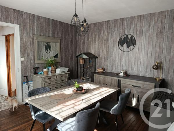 Maison à vendre  3 pièces - 95,90 m2 ROISEL - 80