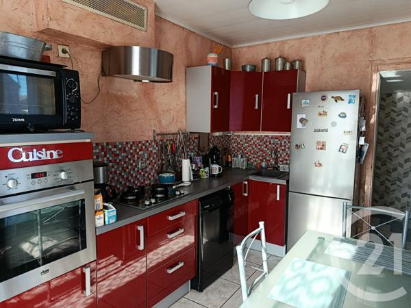 Maison à vendre  3 pièces - 95,90 m2 ROISEL - 80