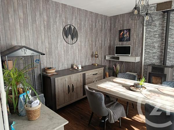 Maison à vendre  3 pièces - 95,90 m2 ROISEL - 80