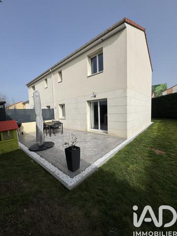 Maison à vendre 4 pièces 75 m² Dammartin-en-Goële