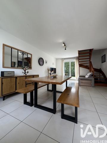Maison à vendre 4 pièces 75 m² Dammartin-en-Goële
