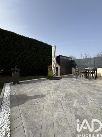 Maison à vendre 4 pièces 75 m² Dammartin-en-Goële