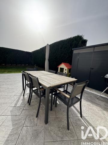 Maison à vendre 4 pièces 75 m² Dammartin-en-Goële