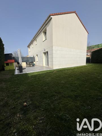 Maison à vendre 4 pièces 75 m² Dammartin-en-Goële