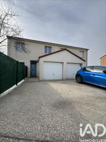 Maison à vendre 4 pièces 75 m² Dammartin-en-Goële