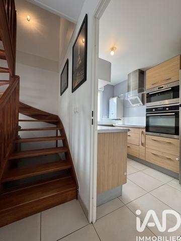 Maison à vendre 4 pièces 75 m² Dammartin-en-Goële