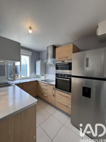 Maison à vendre 4 pièces 75 m² Dammartin-en-Goële