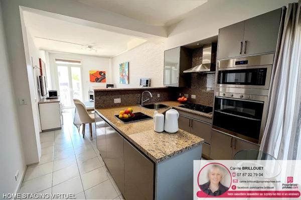 EXCLUSIVITÉ  - Maison à fort potentiel de 75 m² à Saint-Genis-Des-Fontaines