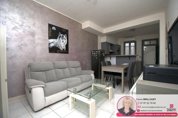 EXCLUSIVITÉ  - Maison à fort potentiel de 75 m² à Saint-Genis-Des-Fontaines