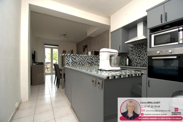 EXCLUSIVITÉ  - Maison à fort potentiel de 75 m² à Saint-Genis-Des-Fontaines