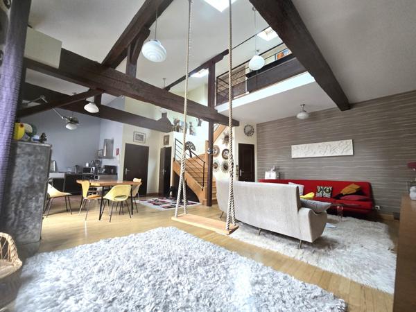 À vendre - T3, 3 pièces situé à Toulouse (31000)