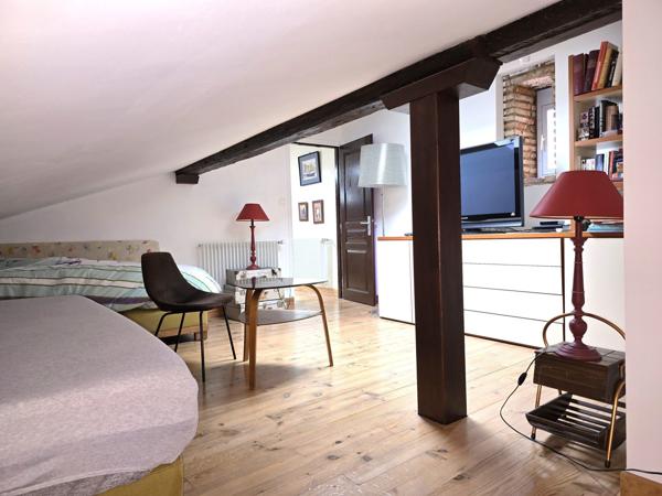 À vendre - T3, 3 pièces situé à Toulouse (31000)