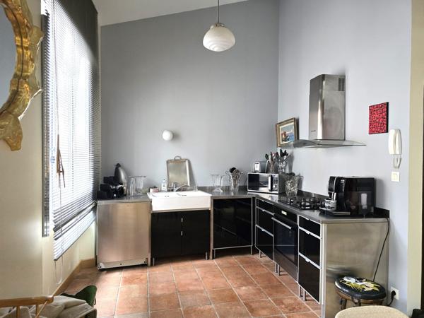 À vendre - T3, 3 pièces situé à Toulouse (31000)